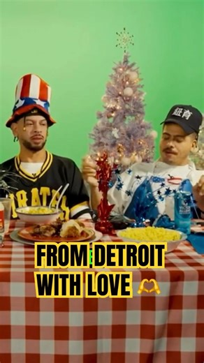FROM DETROIT WITH LOVE 🫶
