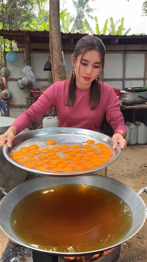 Polin’s Angels on Instagram: "Amazing cooking stir fried egg with rice recipe #recipe #food #yummy #foodlover #foodies"