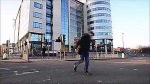 It's very windy out there. Stay safe.... | Yorkshire Evening Post