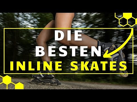 Inline Skates TEST - Die besten Inliner im großen Vergleich!