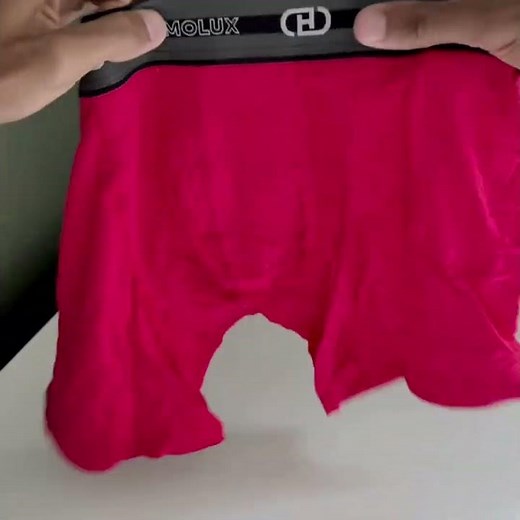 Stop Sweating All Day 😓🔥 Try Bamboo Cotton Underwear