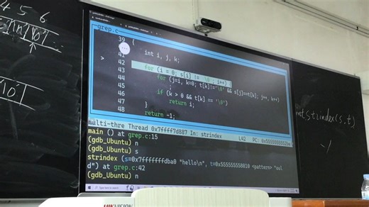 Lecture8_1: stepping through the grep program