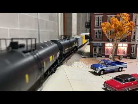 Wisconsin Central in Menasha City