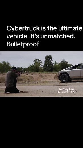 Tesla Cybertruck: Bulletproof Testing and Performance Review