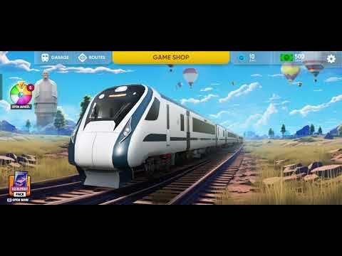 #AG STORE द्वारा TOP 3 TRAIN🚂 SIMULATOR