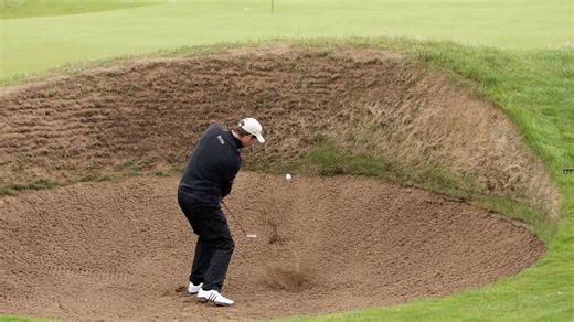 5 common mistakes recreational golfers make on bunker shots