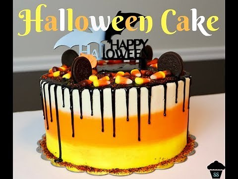 Halloween Cake