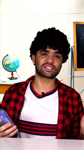 When you use your cell phone during a call.