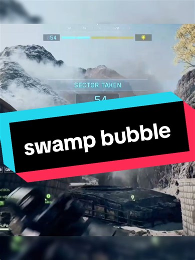 that fart sounded like a swamp bubble💀😭😂 #battlefield6