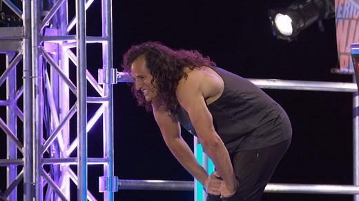 Daniel Gil gets a super speedy time on the Qualifiers course. All-new American Ninja Warrior - watch NBC on Peacock TV | Ninja Warrior