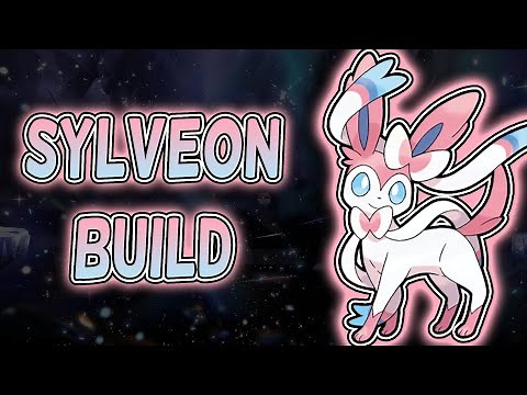 BEST Sylveon Build For Raids In Pokemon Scarlet And Violet