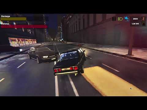 City Classic Car Driving: 131