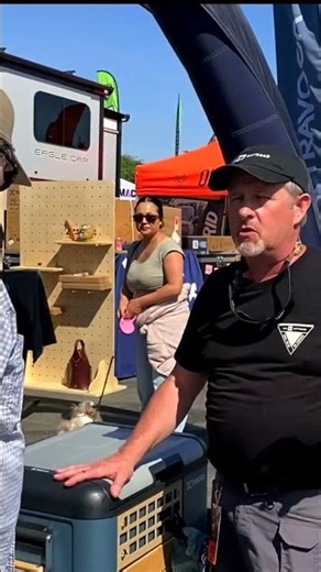 Overland Expo SoCal 2026 New Gear New Vendors Custom Truck Builds