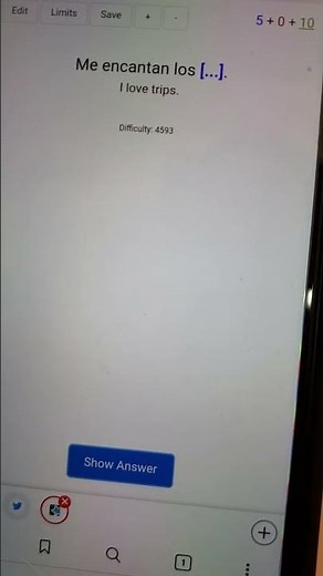 Best Anki Deck for Spanish