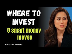 This Financial Speech Will Wake You Up ||Inspired by Tony Gonzaga