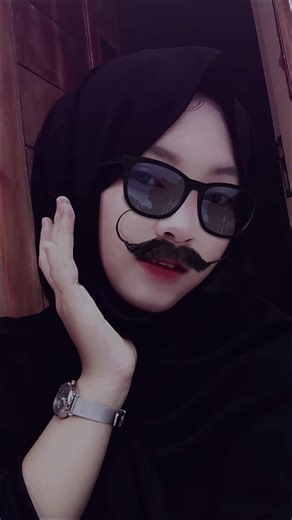 Efek Kumis Kacamata: Cara Mudah Bikin Video Menarik