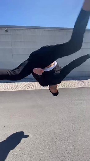 Turnen Tutorial: Radschlag, Freies Rad und Flankenübungen