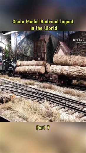 Scale Model Railroad layout in the World #scale #model #railroad #layout #viral
