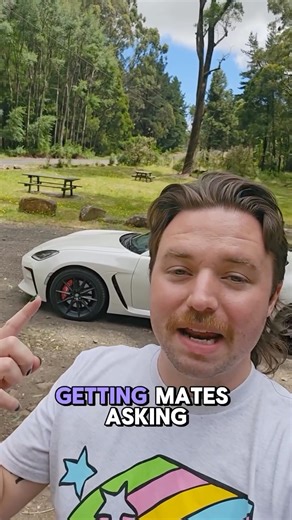 What are those red things on the 2026 Toyota GR86 and WHY are they red? | CarsGuide.com.au