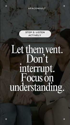 How to Stay Professional with an Angry Customer | Customer Service Tips