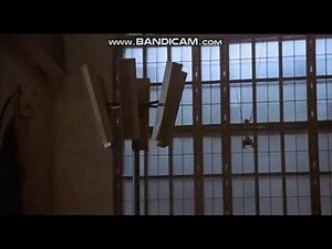 Silver Streak (1987) Train Crash Scene