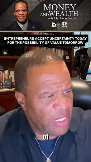 The Real Definition of an Entrepreneur