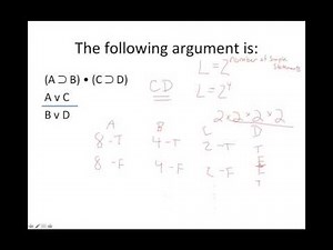 Let's Practice Natural Deduction!