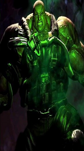 Justice League Batman VS Monster Bane Boss Fight - Batman Arkham Origins