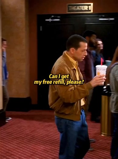 Only Alan Harper will change his name to stalk a guy that his ex is currently dating 😂🤦🏽‍♂️Two and a Half Men 🎬🍿