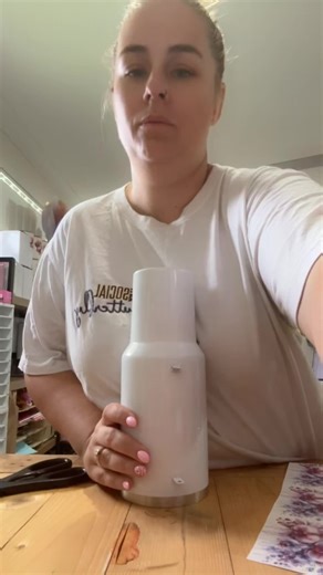 40oz Sublimation Tumbler Full Wrap Tutorial