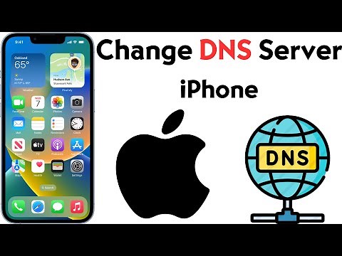 How to Change DNS Server on iPhone