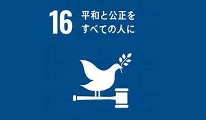 SDGs16「平和と公正をすべての人に」に対する自分にできることは？現状と日本の取り組み事例を解説！