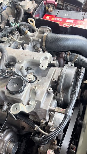 Troubleshooting Triton Cylinder Misfire
