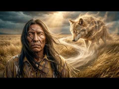 Native American Wind Path Chant — When You Feel Lost, This Sound Will Guide You