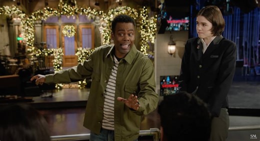 ‘SNL’ Promo: Chris Rock Shares The Inside Story Of David Spade’s Exit