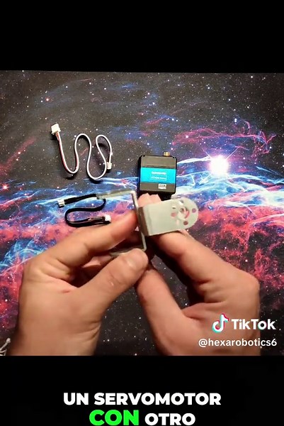 ¡Unboxing de SERVOMOTORES para Proyectos de Robótica y Arduino! 🤖⚙️ #servomotores #robotics