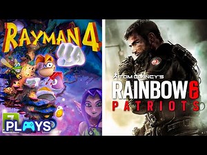 10 CANCELED Ubisoft Games We'll NEVER Get to Play