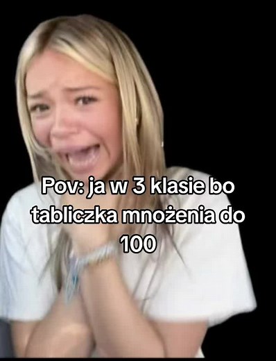 Pov: Mnożenie w Trzeciej Klasie