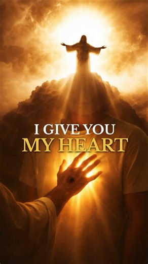 Give You My Heart - Hillsong Worship & Delirious? #shorts #gospelmusic #lord