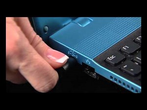 VAIO - How to create recovery media