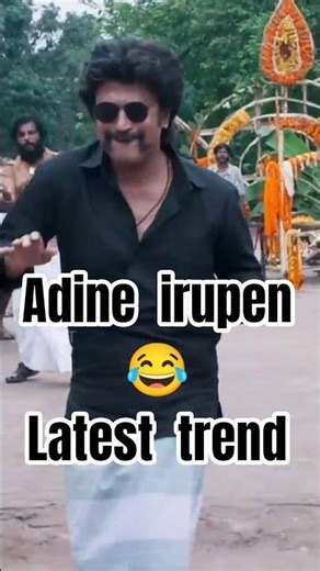 Aadiney Irupen in Thalaivar style 😎🔥| Happy Raj ❤️| Gana Vinoth