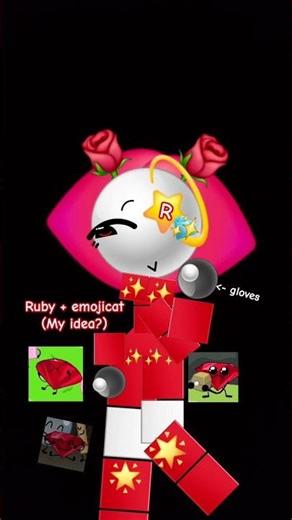 Ruby! #bfb #bfdi