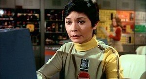 E' morta Zienia Merton, la Sandra Benes della serie tv degli anni '70 "Spazio 1999"