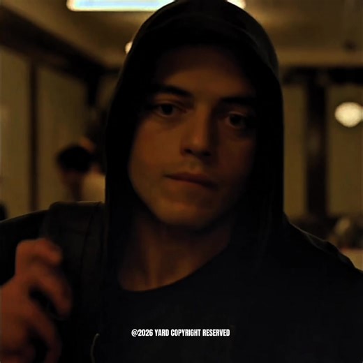 Exploring the World of Mr. Robot