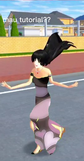 3D Animated Dance Tutorial Featuring a Stylish Character