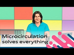 🔎 Microcirculation testing is the key to understanding the true causes of aging and poor health.