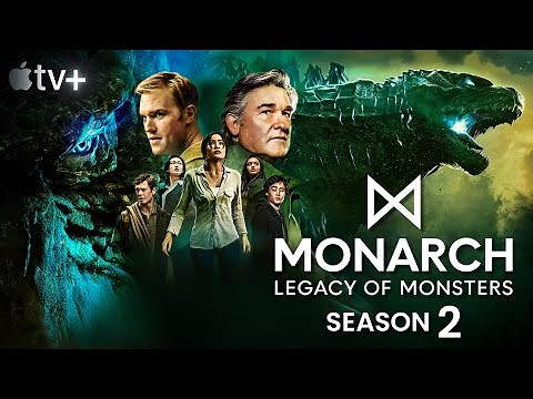 Monarch: Legacy of Monsters Season 2 Release Date | Trailer | Everything You Need To Know!!