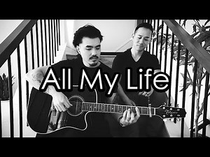 All My Life - K-Ci & JoJo (Joseph Vincent X Jason Chen Cover)