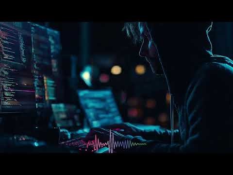 Deep Focus Coding Music 1 Hour | Study & Programming Background Ambient (No Vocals)