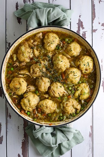 Kate | Easy Sourdough On Any Schedule on Instagram: "Talk about a cozy comfort meal! These easy sourdough dumplings are the ultimate comfort food! Drop dumplings into your favorite soup or stew for a simple, hearty meal where everyone will leave the table with full and happy bellies. Comment DUMPLING for the recipe! #sourdough #sourdoughrecipe #sourdoughdumpling #fallcomfortfood"